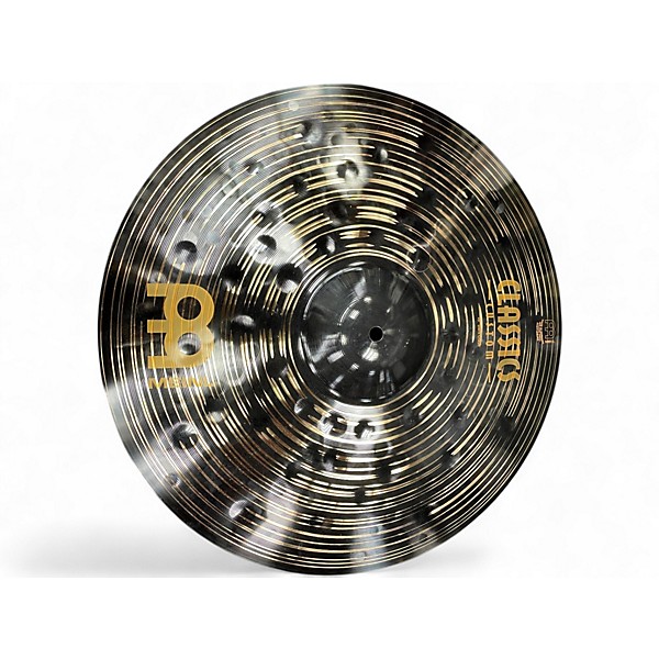 Used MEINL Multiple Classics Custom Dark Cymbal