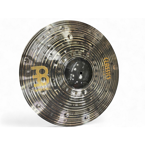 Used MEINL Multiple Classics Custom Dark Cymbal