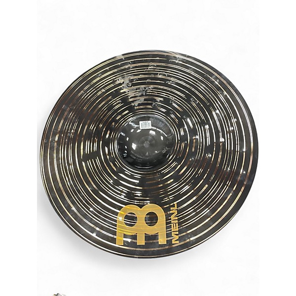Used MEINL Multiple Classics Custom Dark Cymbal