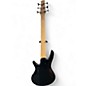 Used Ibanez GSR206 6 String Black Electric Bass Guitar