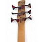 Used Ibanez GSR206 6 String Black Electric Bass Guitar