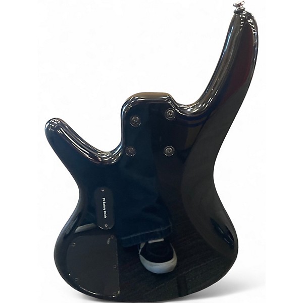 Used Ibanez GSR206 6 String Black Electric Bass Guitar