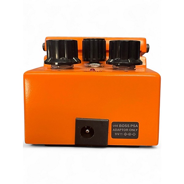 Used BOSS DS1 Distortion Effect Pedal