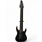 Used Agile Septor Elite 930 EB EMG-X Blue Burst Solid Body Electric Guitar thumbnail