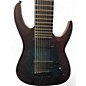 Used Agile Septor Elite 930 EB EMG-X Blue Burst Solid Body Electric Guitar