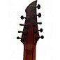 Used Agile Septor Elite 930 EB EMG-X Blue Burst Solid Body Electric Guitar