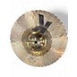 Used Zildjian 13in K CUSTOM HYBIRD HI HAT Cymbal