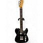 Used Fender Player Telecaster HH Black Solid Body Electric Guitar thumbnail