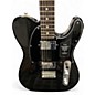 Used Fender Player Telecaster HH Black Solid Body Electric Guitar