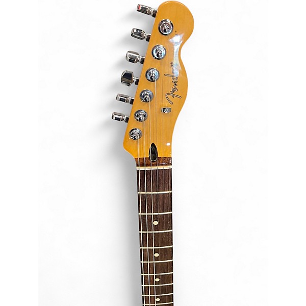 Used Fender Player II Modified Telecaster Sage Green Metallic Solid Body Electric Guitar