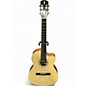 Used Alvarez RC26HCE Natural Classical Acoustic Guitar thumbnail