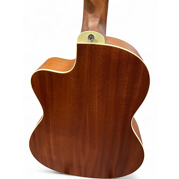 Used Alvarez RC26HCE Natural Classical Acoustic Guitar