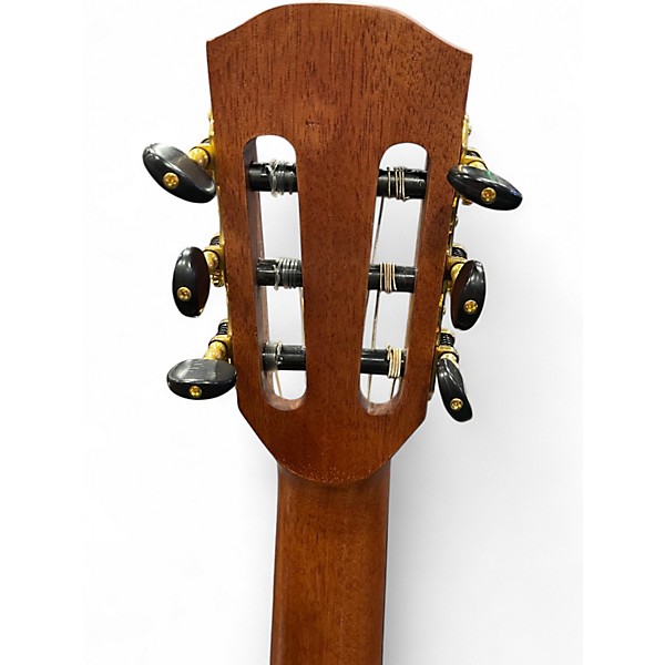 Used Alvarez RC26HCE Natural Classical Acoustic Guitar