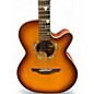 Used Takamine PSF-94 2 Color Sunburst Acoustic Guitar