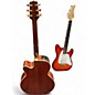 Used Takamine PSF-94 2 Color Sunburst Acoustic Guitar