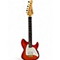Used Alvarez Classic Sunburst Solid Body Electric Guitar thumbnail