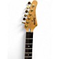 Used Alvarez Classic Sunburst Solid Body Electric Guitar
