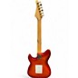 Used Alvarez Classic Sunburst Solid Body Electric Guitar