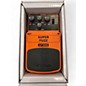Used Behringer SF300 Super Fuzz Effect Pedal thumbnail