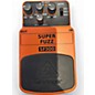 Used Behringer SF300 Super Fuzz Effect Pedal