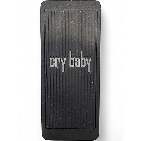 Used Dunlop CRYBABY Junior Pedal