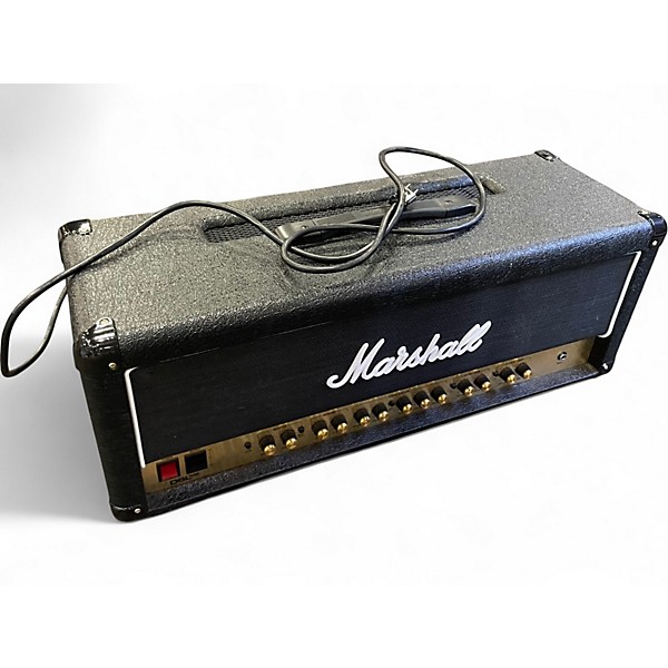 Used Marshall DSL100H 100W Tube Guitar Amp Head