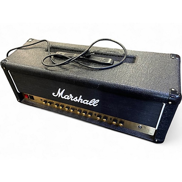 Used Marshall DSL100H 100W Tube Guitar Amp Head