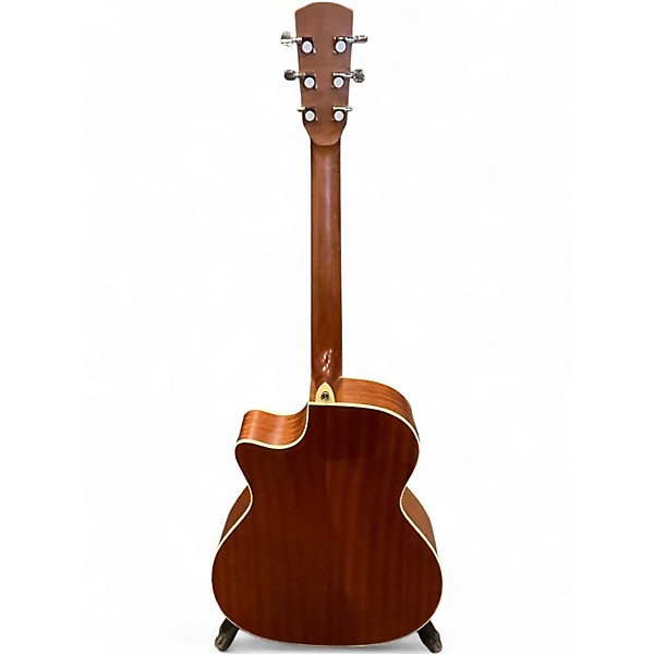 Used Alvarez rg260cesb 2 Color Sunburst Acoustic Electric Guitar