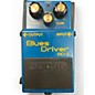 Used BOSS BD2 Blues Driver Effect Pedal thumbnail