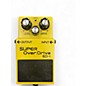 Used BOSS SD1 Super Overdrive Effect Pedal thumbnail