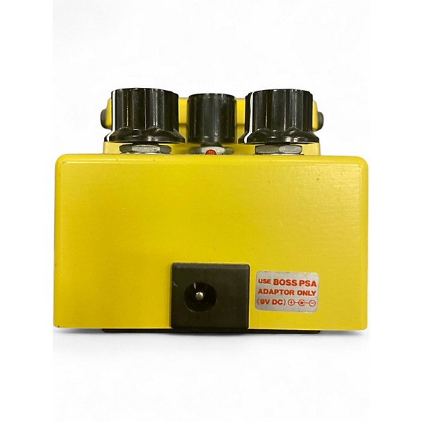 Used BOSS SD1 Super Overdrive Effect Pedal