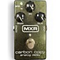 Used MXR M169 CARBON COPY ANALOG DELAY Effect Pedal thumbnail