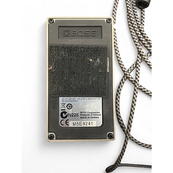 Used BOSS OD3 Overdrive Effect Pedal