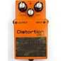 Used BOSS DS1 Distortion Effect Pedal thumbnail