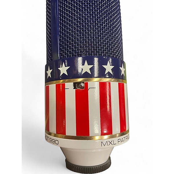 Used MXL 990 Condenser Microphone