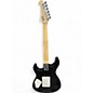 Used Yamaha Pacifica Black Solid Body Electric Guitar