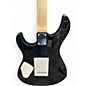 Used Yamaha Pacifica Black Solid Body Electric Guitar