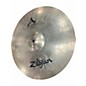 Used Zildjian 16in A Custom Crash Cymbal