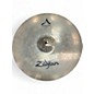 Used Zildjian 16in A Custom Crash Cymbal