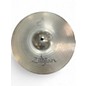 Used Zildjian 14in A custom Hi Hat Pair Cymbal