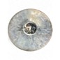 Used Zildjian 14in A custom Hi Hat Pair Cymbal