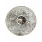 Used Zildjian 14in A custom Hi Hat Pair Cymbal