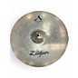 Used Zildjian 17in A Custom Crash Cymbal thumbnail