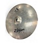 Used Zildjian 17in A Custom Crash Cymbal