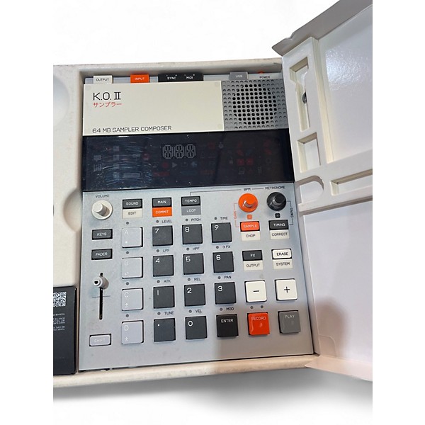 Used teenage engineering EP-133 Production Controller