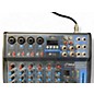 Used Pyle PMXU83BT Powered Mixer