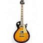 Used Austin les paul 2 Tone Sunburst Solid Body Electric Guitar thumbnail
