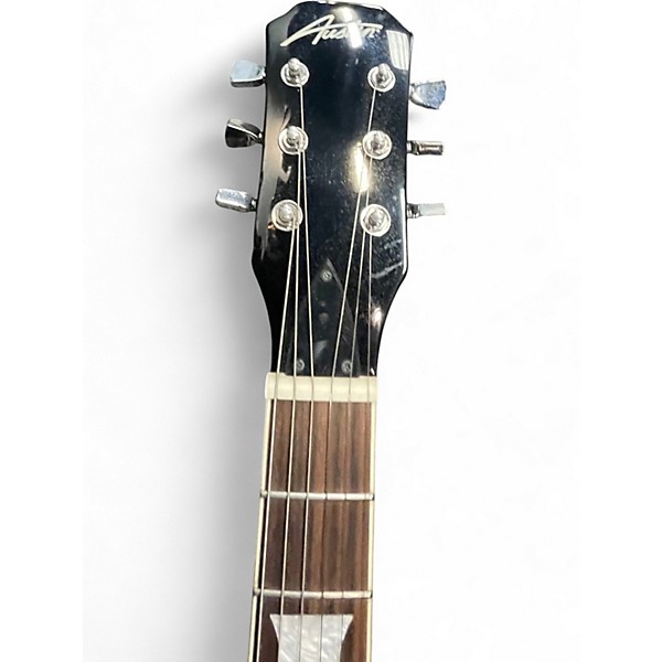 Used Austin les paul 2 Tone Sunburst Solid Body Electric Guitar