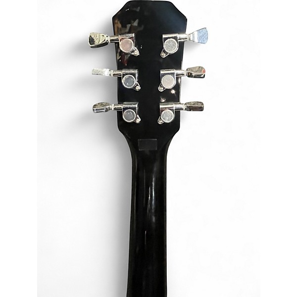Used Austin les paul 2 Tone Sunburst Solid Body Electric Guitar
