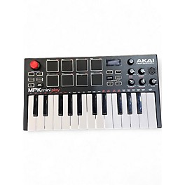 Used Akai Professional MPK Mini Keyboard Workstation